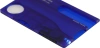 Швейцарская карта Victorinox SwissCard Lite (0.7322.T2) синий полупрозрачный коробка подарочная