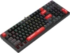 Клавиатура A4Tech Bloody S98 механическая черный/красный USB for gamer LED (S98 RED)