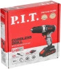 Дрель-шуруповерт P.I.T. PSR18-D5 Promo аккум. патрон:быстрозажимной