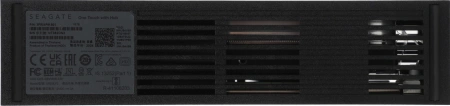 Жесткий диск Seagate USB 3.0 18Tb STLC18000402 One Touch Hub 3.5" черный USB 3.0 type C