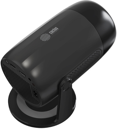 Проектор Cactus CS-PRE.01B.Full HD-A LCD 250Lm ANSI (1920x1080) 1500:1 ресурс лампы:50000часов 1xUSB typeA 1xHDMI 1кг