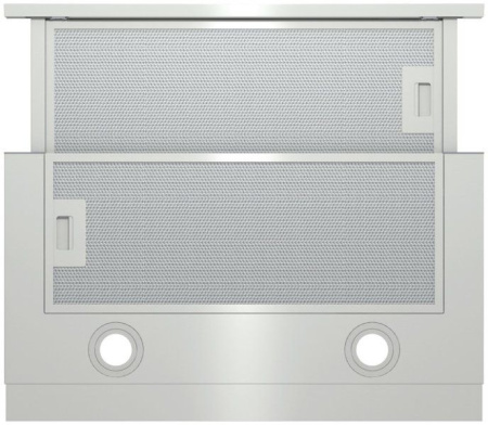 Вытяжка встраиваемая Gorenje TH62E4X нержавеющая сталь управление: кнопочное (1 мотор)