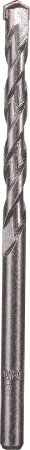 Сверло Вихрь 73/10/6/15 по бетону Д=6мм Дл=100мм (1пред.) для шуруповертов/дрелей