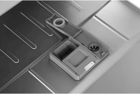 Посудомоечная машина встраив. Hyundai HBD 678 2100Вт полноразмерная серебристый