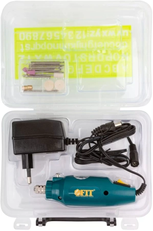 Гравер FIT DG-12PC 12Вт кейс