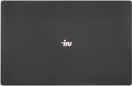 Ноутбук IRU Strato 15ALI Core i5 1235U 16Gb SSD512Gb Intel Iris Xe graphics 15.6" IPS FHD (1920x1080) Windows 11 Pro Multi Language 64 black WiFi BT Cam 6000mAh (2059115)
