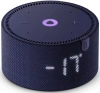 Умная колонка Yandex Станция Мини с часами Алиса синий 10W 1.0 BT 10м (YNDX-00020B)