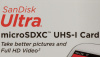 Флеш карта microSDXC 64Gb Class10 Sandisk SDSQUNR-064G-GN3MN Ultra w/o adapter