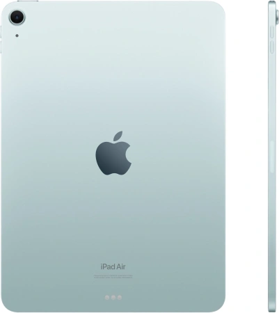 Планшет Apple iPad Air 2024 A2902 M2 2.99 8C RAM8Gb ROM128Gb 11" IPS 2360x1640 iOS голубой 12Mpix 12Mpix BT WiFi 10hr