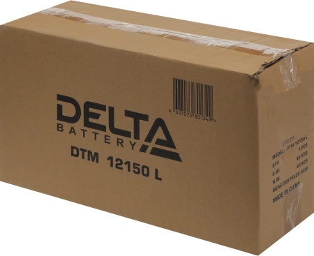 Батарея для ИБП Delta DTM 12150 L 12В 150Ач