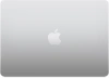 Ноутбук Apple MacBook Air A3113 M3 8 core 16Gb SSD256Gb/8 core GPU 13.6" Liquid Retina (2560x1664) Mac OS silver WiFi BT Cam (MC8H4LL/A)