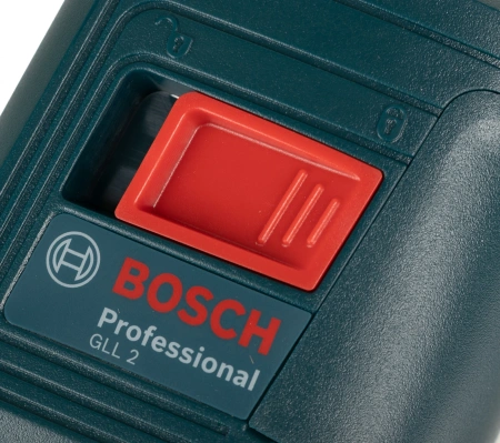 Нивелир лазерн. Bosch GLL 2 + MM2 2кл.лаз. 635нм цв.луч. красный 2луч. (0601063A01)