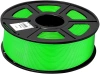 Пластик для принтера 3D Cactus CS-3D-PLA-1KG-GREEN PLA d1.75мм 1кг L326м 1цв.