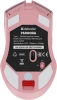 Мышь Defender Pandora GM-502 розовый оптическая 3200dpi silent беспров. USB 6but (52501)
