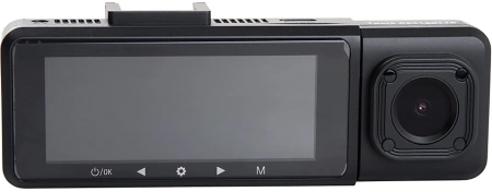 Видеорегистратор Silverstone F1 Taxi 3 4K черный 2160x3840 2160p 140гр.