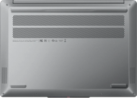 Ноутбук Lenovo IdeaPad 5 Pro 14AHP9 Ryzen 5 8645HS 16Gb SSD1Tb NVIDIA GeForce RTX 3050 6Gb 14" OLED 2.8K (2880x1800) noOS grey WiFi BT Cam (83D30028RK)