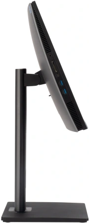 Моноблок Digma Pro Unity 23.8" Full HD i3 1315U/8Gb/SSD256Gb UHDG/CR/W11Pro/kb/m/серый/черный 1920x1