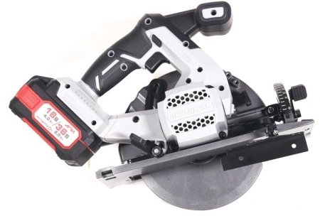 Циркулярная пила (дисковая) Интерскол ДПА-165/36В (ручная) D диска.:165мм (817.2.2.70)