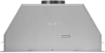 Вытяжка встраиваемая Maunfeld TRAPEZE 603EM нержавеющая сталь управление: кнопочное