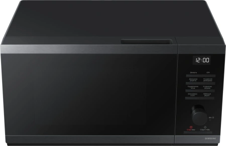 Микроволновая Печь Samsung MS23DG4504AGBW 23л. 800Вт черная сталь