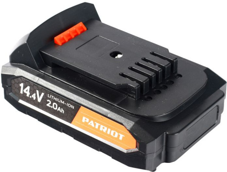 Дрель-шуруповерт Patriot THE ONE BR 147Li аккум. патрон:быстрозажимной (кейс в комплекте) (180301147)