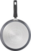 Сковорода блинная Tefal Natural Force G2663872 круглая 25см покрытие: Mineralia+ non-stick ручка несъемная (без крышки) серый (2100118459)