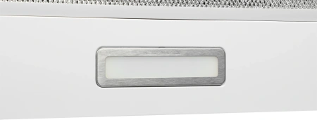 Вытяжка встраиваемая Hyundai HBH 6235 WG белый управление: кнопочное (1 мотор)