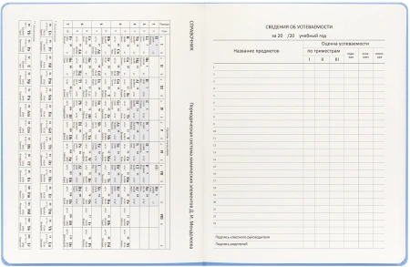 Дневник школьный Deli CN150-YELL желтый 48л. универс. обл.тверд. мел.карт.