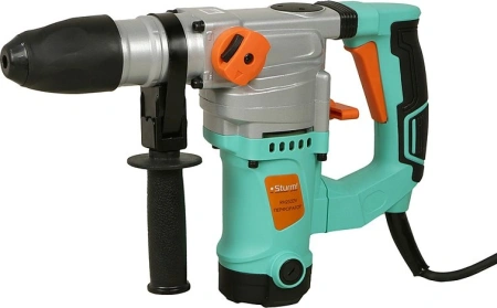Перфоратор Sturm! RH2532V патрон:SDS-plus уд.:4.3Дж 1300Вт (кейс в комплекте)