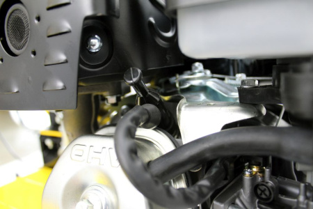 Мотоблок Huter МК-8000P BIG FOOT (70/5/13) бензиновый 8л.с.