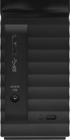 Жесткий диск WD Original USB 3.0 6Tb WDBBGB0060HBK-EESN My Book 3.5" черный
