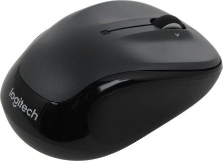 Мышь Logitech M325s черный оптическая 1000dpi беспров. USB для ноутбука 3but (910-006822)