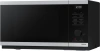 Микроволновая Печь Samsung MG23DG4524ATBW 23л. 800Вт нержавеющая сталь/черный