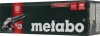 Углошлифовальная машина Metabo WA 13-125 QUICK 1350Вт 11000об/мин рез.шпин.:M14 d=125мм (603630000)