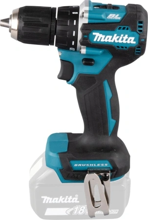 Дрель-шуруповерт Makita DDF487Z аккум. патрон:быстрозажимной