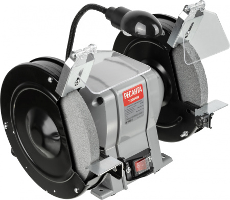 Электроточило Ресанта Т-200/450 450Вт 2950об/мин d=200мм t=20мм