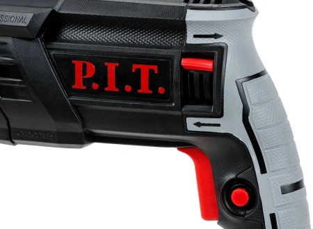 Перфоратор P.I.T. PBH28-C5 патрон:SDS-plus уд.:3.2Дж 1050Вт (кейс в комплекте)