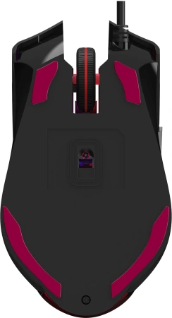 Мышь A4Tech Bloody ES7 черный оптическая (6000dpi) USB (7but)