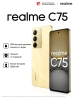 Смартфон Realme RMX3941 C75 128Gb 8Gb золотой моноблок 3G 4G 2Sim 6.72" 1080x2400 Android 14 50Mpix 802.11 a/b/g/n/ac NFC GPS GSM900/1800 GSM1900 TouchSc microSD
