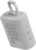 Колонка порт. JBL GO 3 белый 4.2W 1.0 BT (JBLGO3WHT)