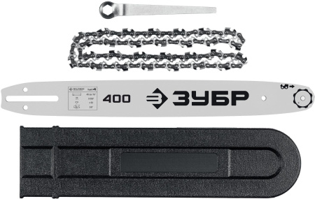 Электрическая цепная пила Зубр Мастер ПЦ-2040 2000Вт дл.шины:16" (40cm) (ПЦ-2040)