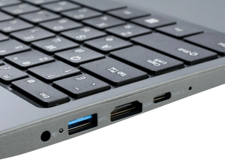 Ноутбук IRU Калибр 14TLH i5 1135G7/8Gb/SSD512Gb/14.1"/IPS/FHD/DOS/grey/4500mAh