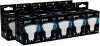 Лампа светодиодная Gauss 101506307 7Вт цок.:GU10 рефлек. 150B св.свеч.бел.хол. MR16 (упак.:10шт)
