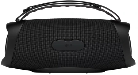 Колонка порт. LG Xboom XG8T черный 120W 2.1 BT/USB
