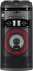 Микросистема LG OK65 черный 500Вт CD CDRW FM USB BT