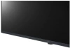 Панель LG 43" 43UL3J-M черный IPS LED 16:9 HDMI M/M Mat 300cd USB