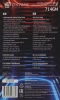 Мышь Оклик 714GM черный оптическая (3200dpi) USB (7but)