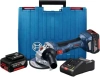 Углошлифовальная машина Bosch GWS 180-LI 11000об/мин рез.шпин.:M14 d=125мм (06019H9021)