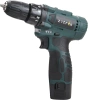 Дрель-шуруповерт Zitrek Green 12V Plus аккум. патрон:быстрозажимной (085-1014)