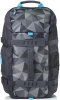 Рюкзак для ноутбука 15.6" HP Odyssey Sport Facets серый полиэстер (5WK93AA)